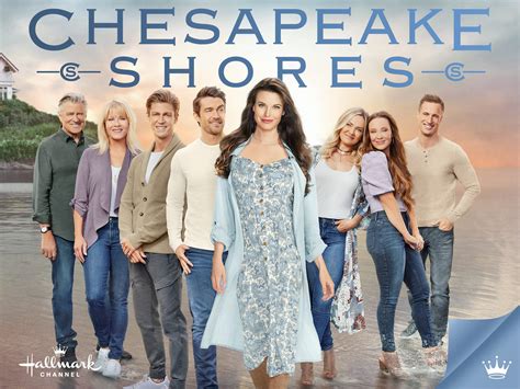 Watch Chesapeake Shores, Season 6 .